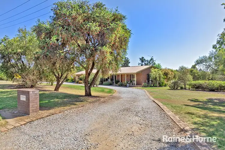 Second view of Homely house listing, 5 Telfer Road, Tamworth NSW 2340