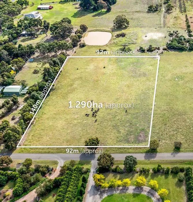 Second view of Homely land listing, 8-13 Lomas Place, Wallington VIC 3222