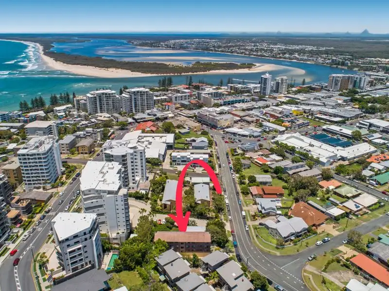 Main view of Homely unit listing, 2/23 Bombala Terrace, Caloundra QLD 4551