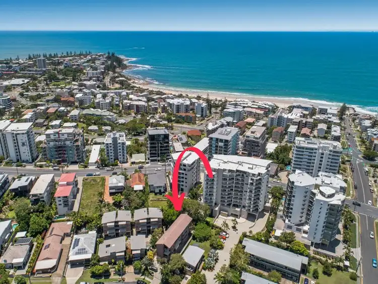 Second view of Homely unit listing, 2/23 Bombala Terrace, Caloundra QLD 4551