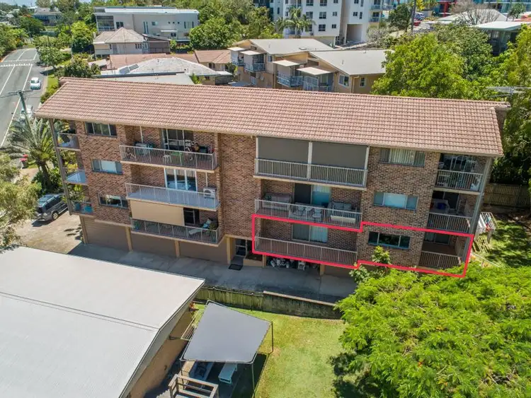 Third view of Homely unit listing, 2/23 Bombala Terrace, Caloundra QLD 4551