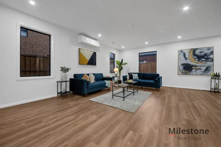 Third view of Homely house listing, 11 Carcoola Rise, Clyde North VIC 3978