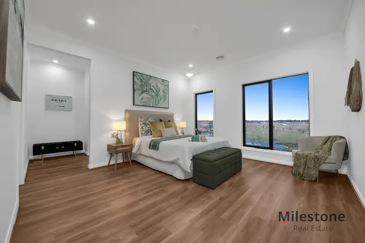 Seventh view of Homely house listing, 11 Carcoola Rise, Clyde North VIC 3978