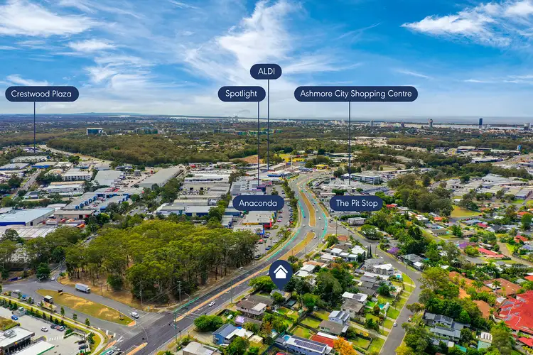 Second view of Homely house listing, 442 Southport Nerang Road, Ashmore QLD 4214