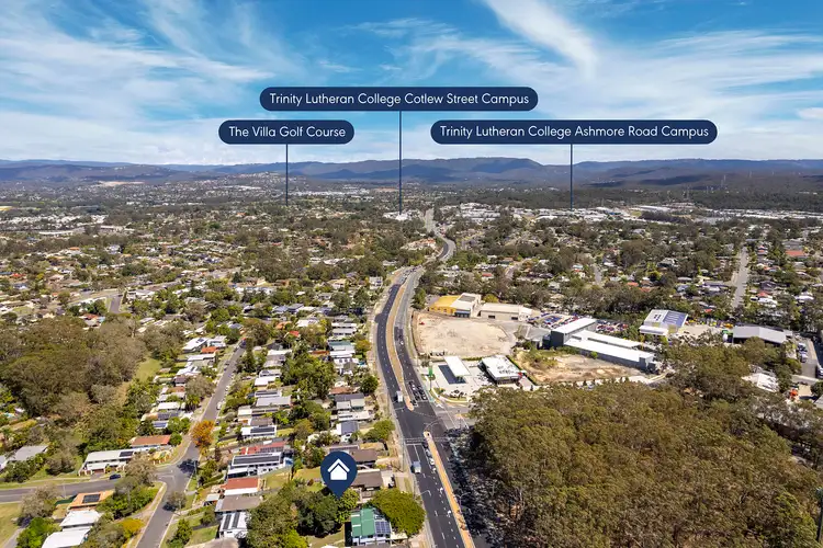 Fourth view of Homely house listing, 442 Southport Nerang Road, Ashmore QLD 4214