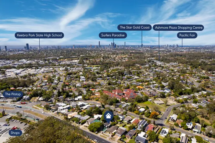 Fifth view of Homely house listing, 442 Southport Nerang Road, Ashmore QLD 4214