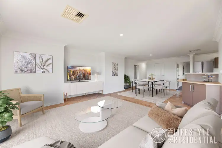 Main view of Homely house listing, 17 Springhill Place, Two Rocks WA 6037