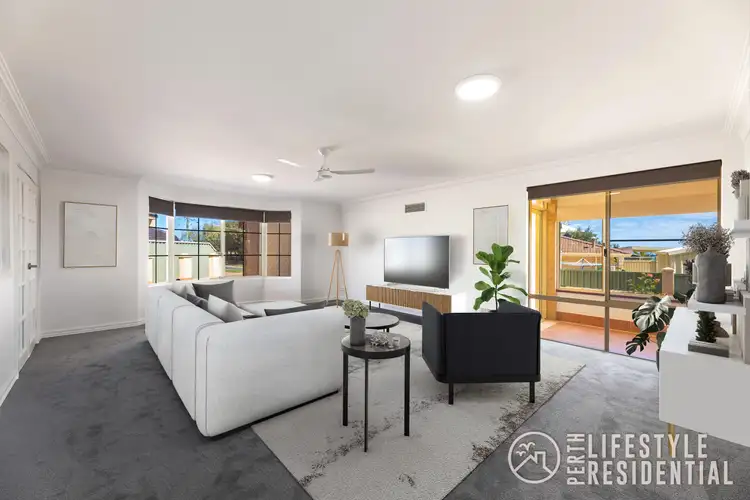 Third view of Homely house listing, 17 Springhill Place, Two Rocks WA 6037