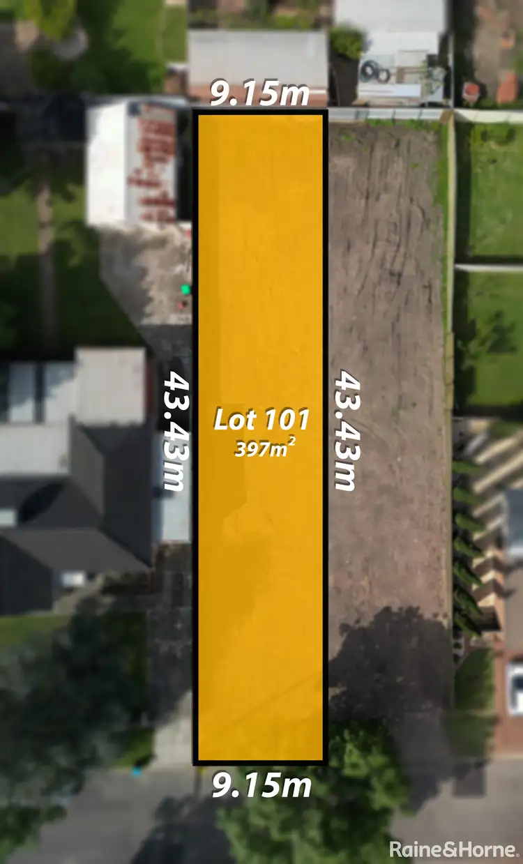 LOT 101, 2 Maud Street, Rostrevor SA 5073