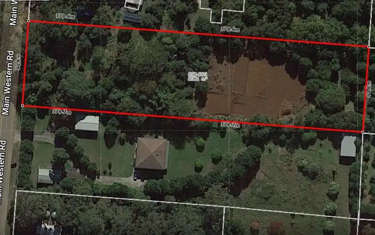 Third view of Homely house listing, 658-660 Main Western Road, Tamborine Mountain QLD 4272