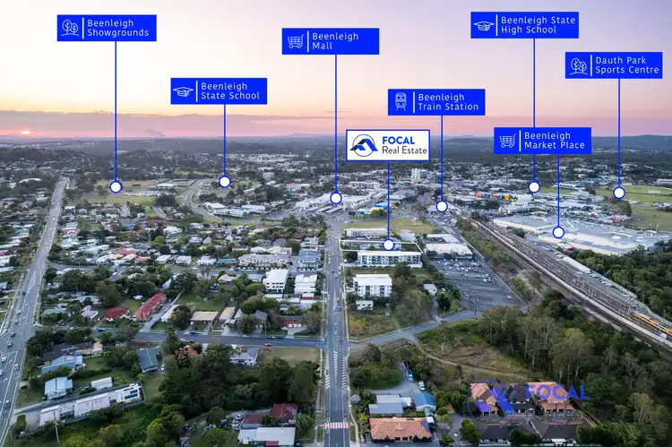 Second view of Homely unit listing, 14/115 Main Street, Beenleigh QLD 4207