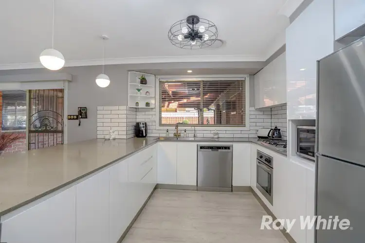 Second view of Homely house listing, 3 Shrike Glen, Erskine Park NSW 2759