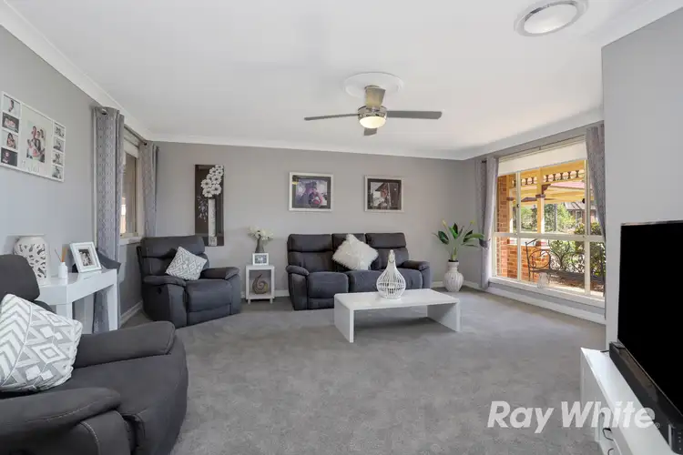 Fifth view of Homely house listing, 3 Shrike Glen, Erskine Park NSW 2759