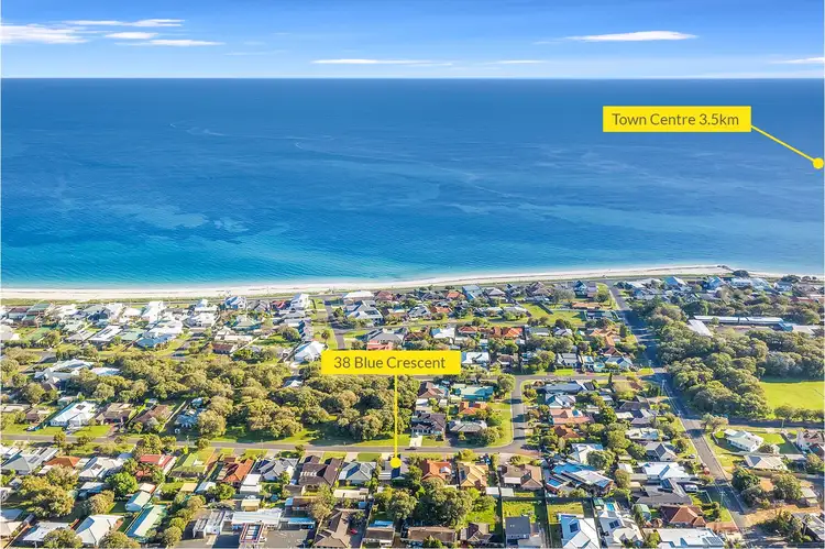 Third view of Homely house listing, 38 Blue Crescent, West Busselton WA 6280