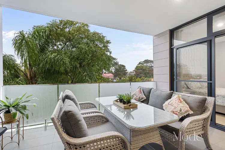 Third view of Homely apartment listing, 305/22 Kearns Crescent, Ardross WA 6153