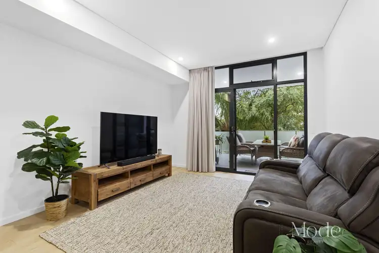 Fourth view of Homely apartment listing, 305/22 Kearns Crescent, Ardross WA 6153