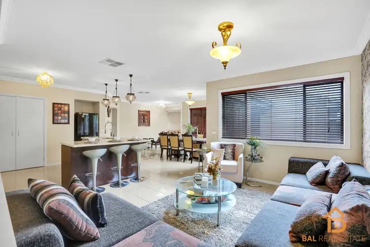 Seventh view of Homely house listing, 143 Inverell Parkway, Tarneit VIC 3029