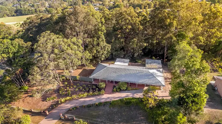 51 Harry Mills Drive, Worongary QLD 4213