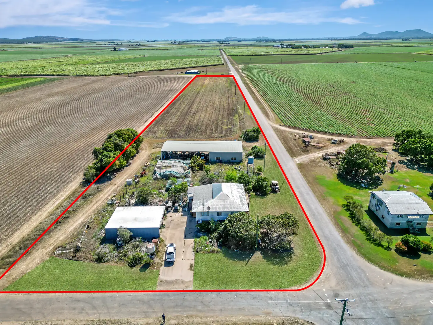 Main view of Homely rural property listing, 4 Tuffin Road, Fredericksfield QLD 4806