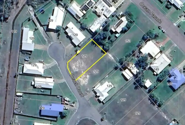 Third view of Homely land listing, LOT 17, 129 Mystic Ave, Balgal Beach QLD 4816
