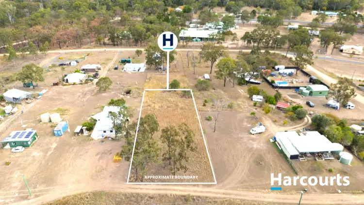 Main view of Homely land listing, 6 Conalaman Road, Dallarnil QLD 4621