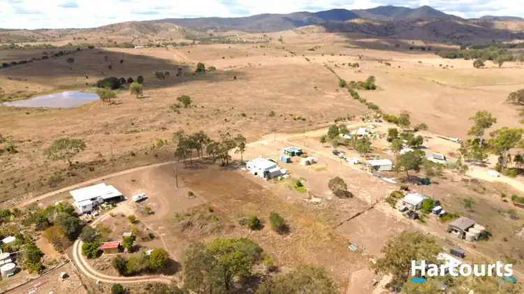Second view of Homely land listing, 6 Conalaman Road, Dallarnil QLD 4621