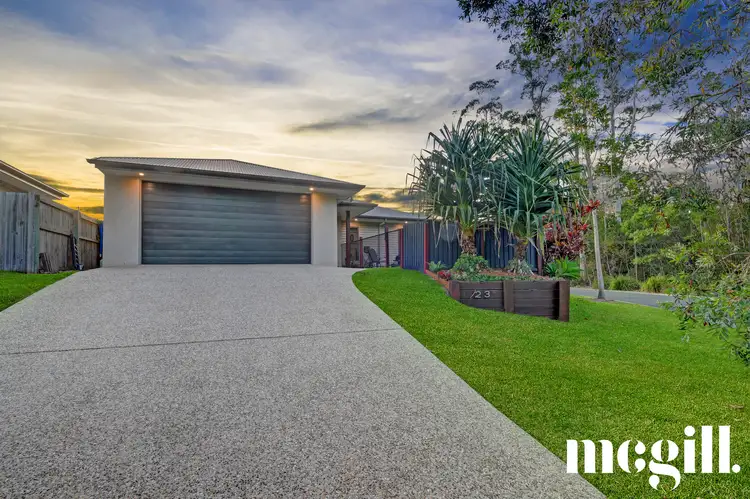 23 Eumeralla Crescent, Landsborough QLD 4550