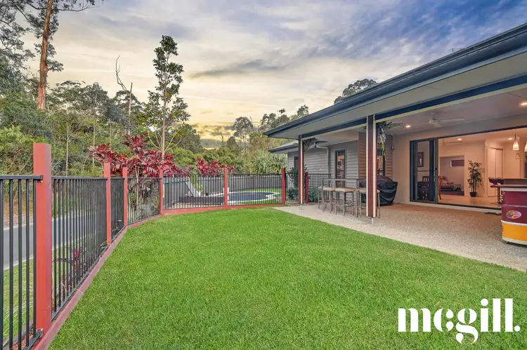 Second view of Homely house listing, 23 Eumeralla Crescent, Landsborough QLD 4550