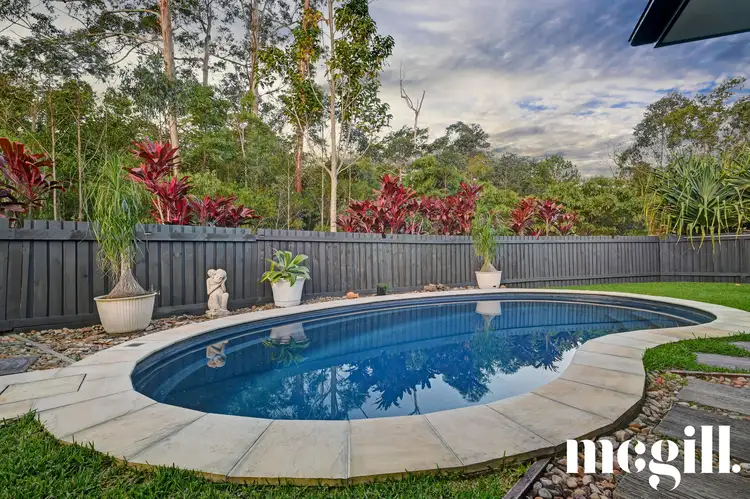 Fifth view of Homely house listing, 23 Eumeralla Crescent, Landsborough QLD 4550