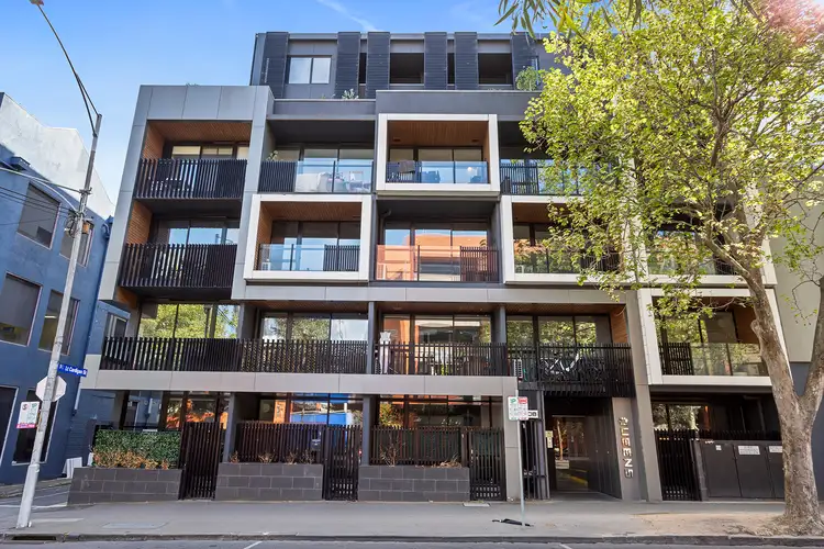 Main view of Homely apartment listing, G5 & 302/106-112 Queensberry Street, Carlton VIC 3053