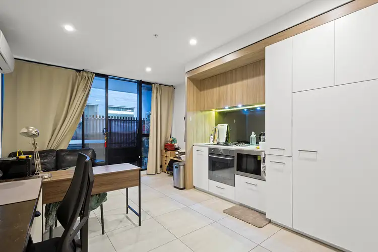 Second view of Homely apartment listing, G5 & 302/106-112 Queensberry Street, Carlton VIC 3053