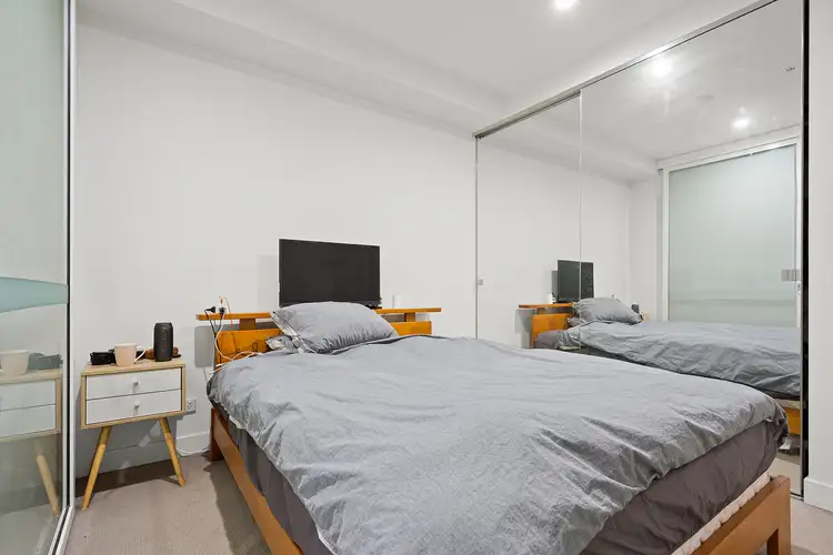 Fourth view of Homely apartment listing, G5 & 302/106-112 Queensberry Street, Carlton VIC 3053