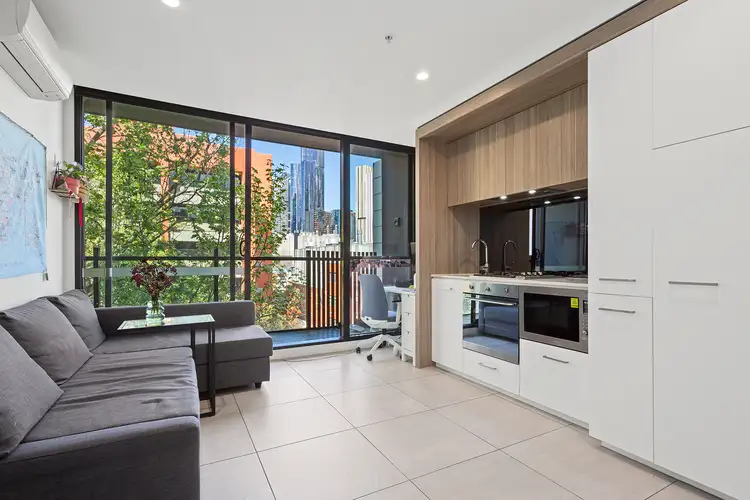 Seventh view of Homely apartment listing, G5 & 302/106-112 Queensberry Street, Carlton VIC 3053