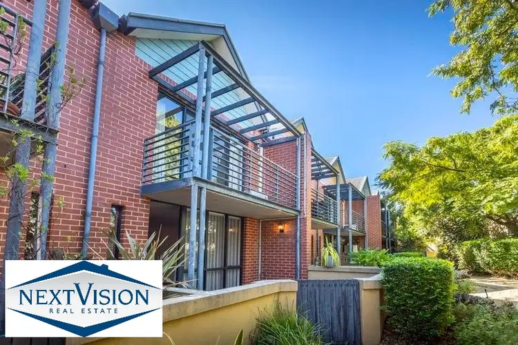 Second view of Homely townhouse listing, 12/27 Burns St, North Fremantle WA 6159