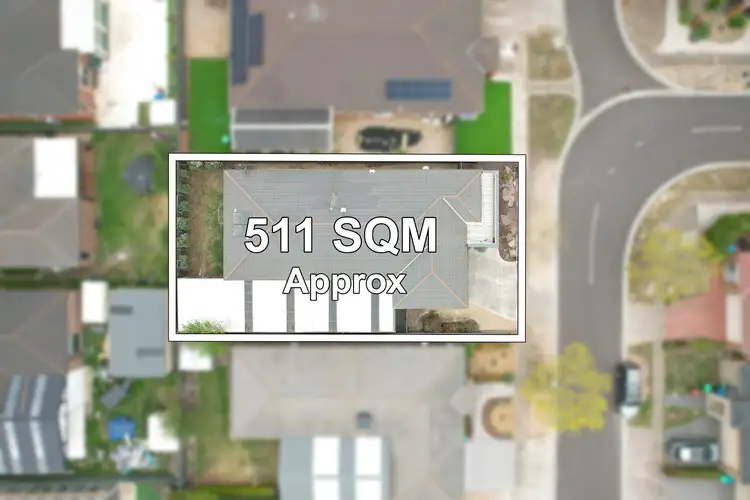 Fifth view of Homely house listing, 5 Mackay Road, Manor Lakes VIC 3024