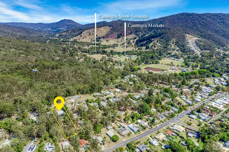 74 Kidston Street, Canungra QLD 4275