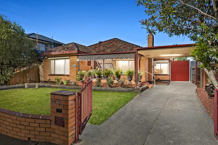 4 Lurg Avenue, Sunshine North VIC 3020