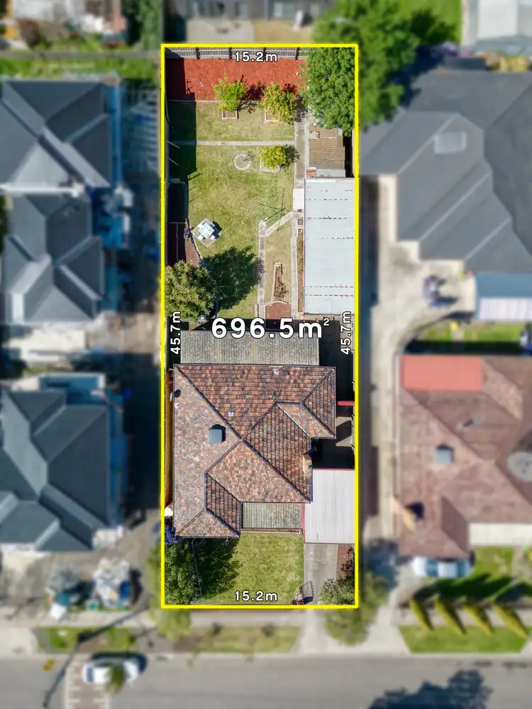 Second view of Homely house listing, 4 Lurg Avenue, Sunshine North VIC 3020