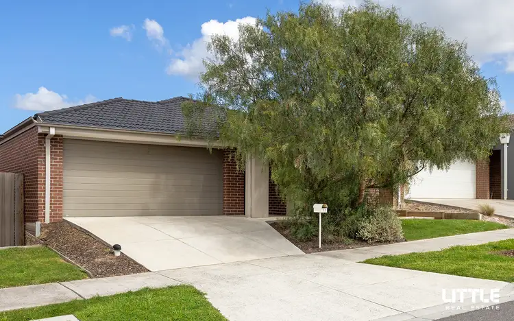 Main view of Homely house listing, 11 Subzero Drive, Doreen VIC 3754