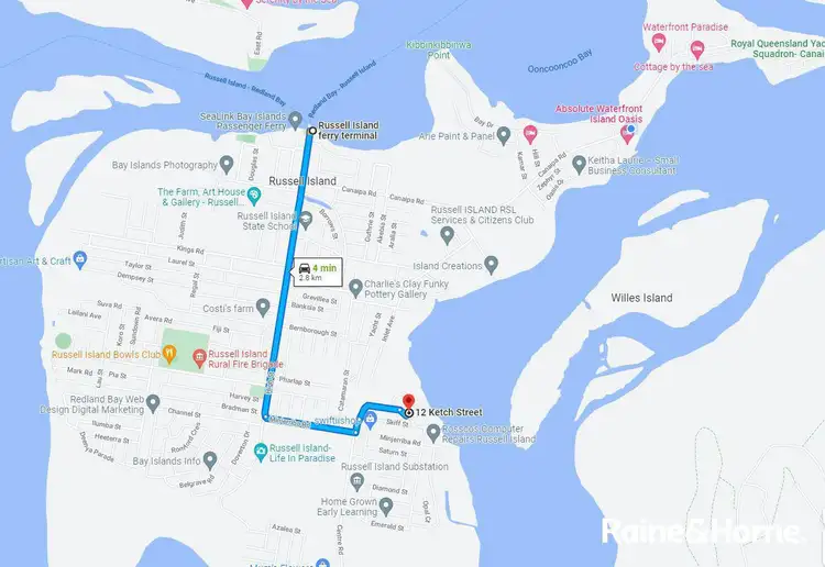 Sixth view of Homely house listing, 12 Ketch Street, Russell Island QLD 4184