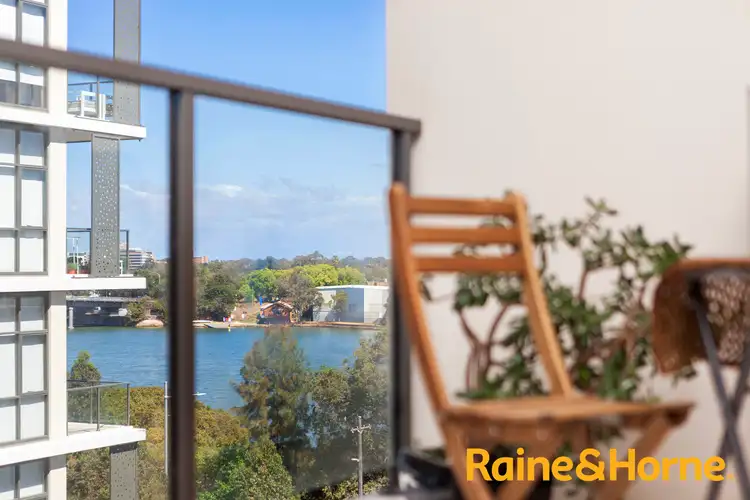 Second view of Homely apartment listing, 604A/12 Nancarrow Avenue, Ryde NSW 2112