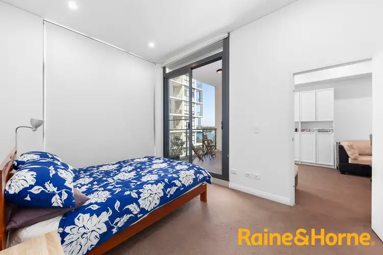 Third view of Homely apartment listing, 604A/12 Nancarrow Avenue, Ryde NSW 2112