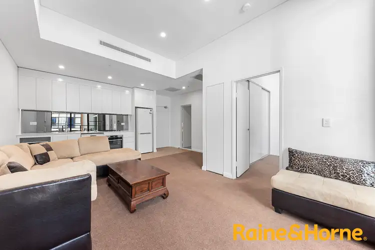 Fifth view of Homely apartment listing, 604A/12 Nancarrow Avenue, Ryde NSW 2112