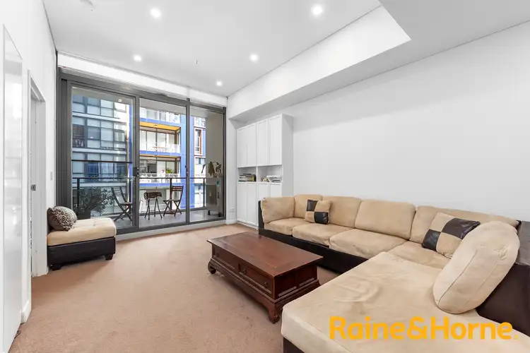 Sixth view of Homely apartment listing, 604A/12 Nancarrow Avenue, Ryde NSW 2112