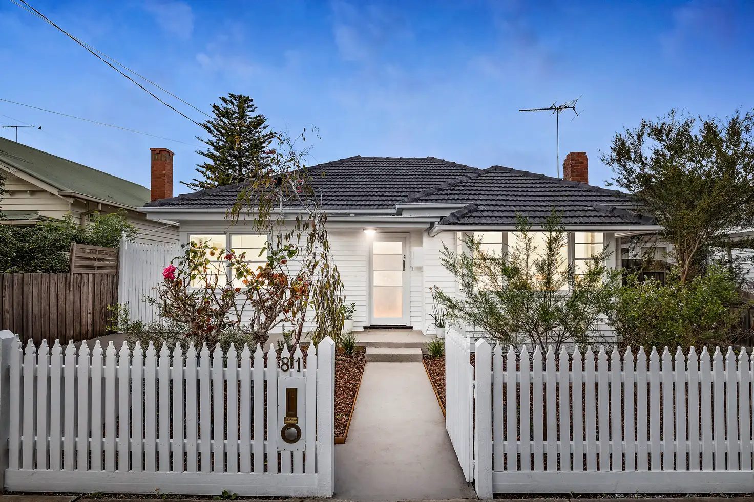 Main view of Homely house listing, 81 Benjamin Street, Sunshine VIC 3020