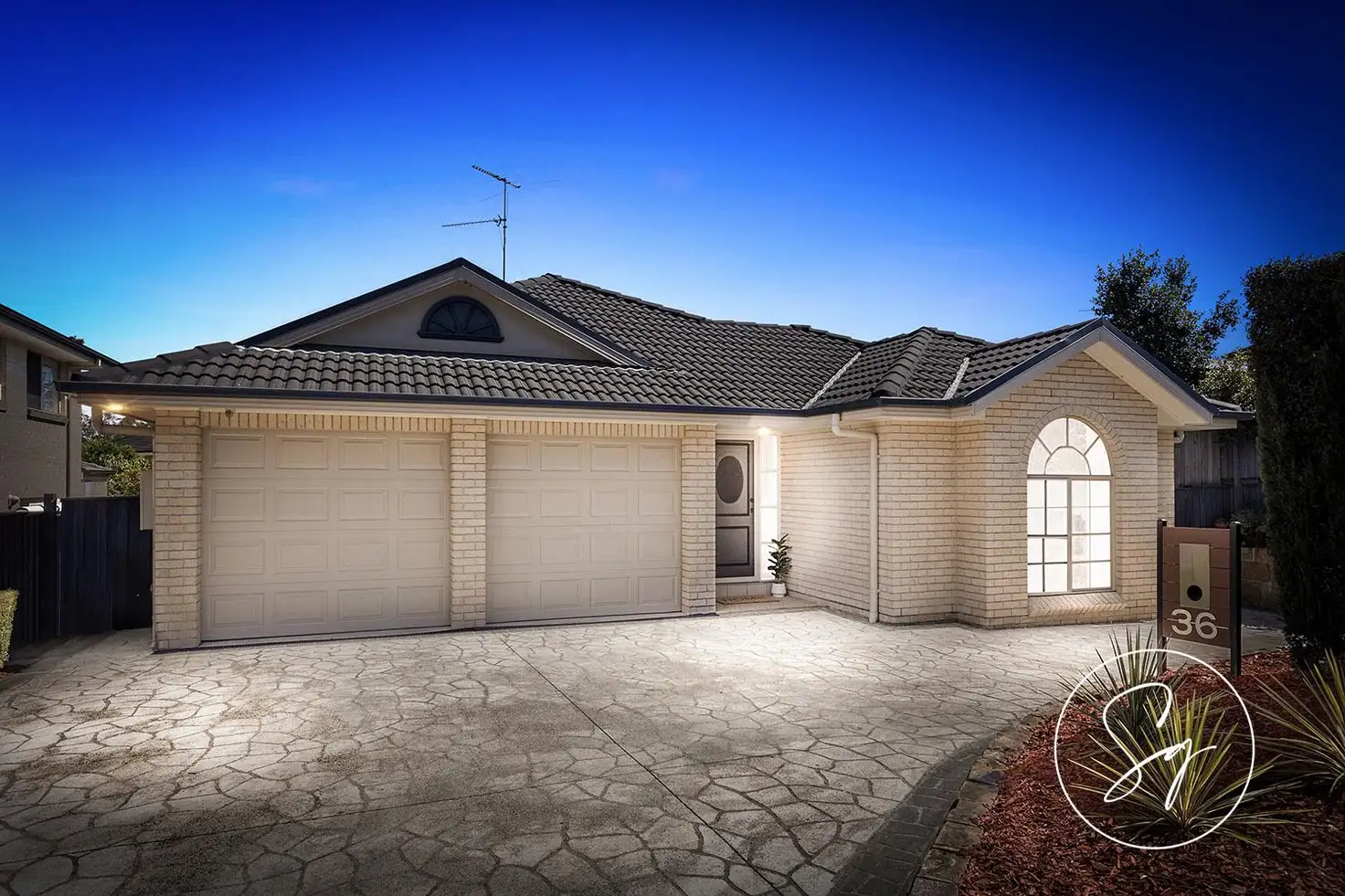 Main view of Homely house listing, 36 Maeve Avenue, Kellyville NSW 2155