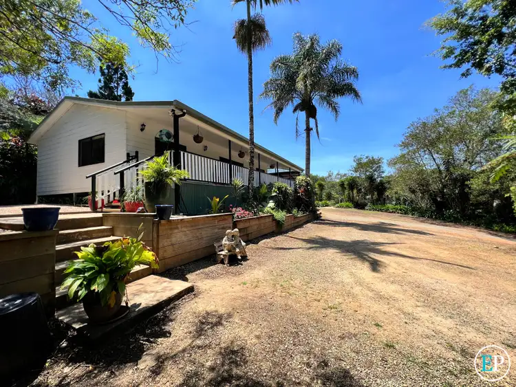 Second view of Homely rural property listing, 1044 East Evelyn Road, Evelyn QLD 4888