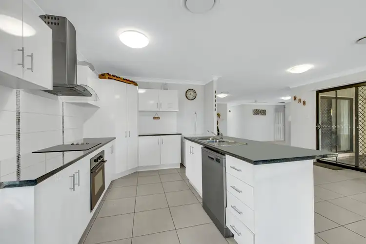 Third view of Homely house listing, 8 Woodland Court, Kirkwood QLD 4680