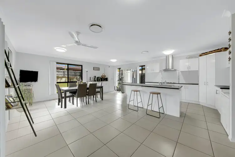 Fourth view of Homely house listing, 8 Woodland Court, Kirkwood QLD 4680