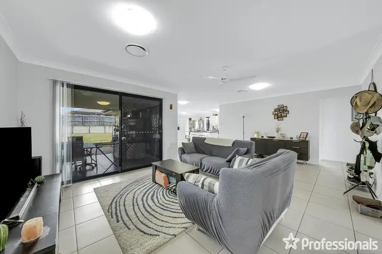 Sixth view of Homely house listing, 8 Woodland Court, Kirkwood QLD 4680